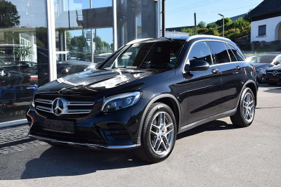 Mercedes-Benz GLC Gebrauchtwagen