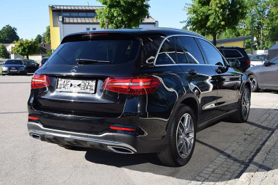 Mercedes-Benz GLC Gebrauchtwagen