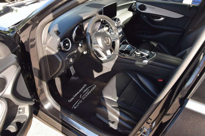 Mercedes-Benz GLC Gebrauchtwagen