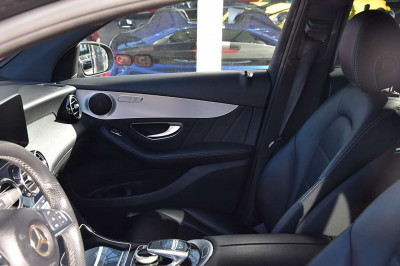 Mercedes-Benz GLC Gebrauchtwagen