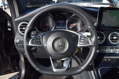 Mercedes-Benz GLC Gebrauchtwagen
