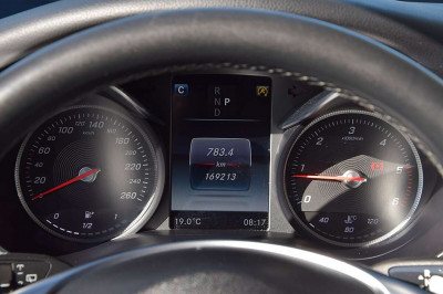 Mercedes-Benz GLC Gebrauchtwagen