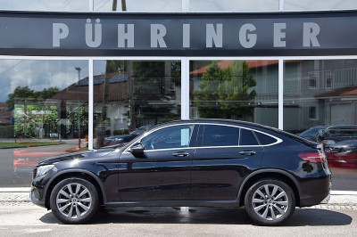 Mercedes-Benz GLC Gebrauchtwagen Mercedes-Benz GLC Gebrauchtwagen