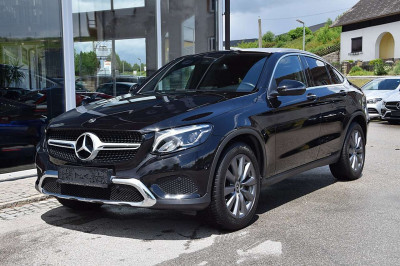 Mercedes-Benz GLC Gebrauchtwagen Mercedes-Benz GLC Gebrauchtwagen