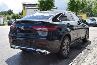 Mercedes-Benz GLC Gebrauchtwagen Mercedes-Benz GLC Gebrauchtwagen