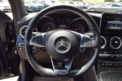 Mercedes-Benz GLC Gebrauchtwagen Mercedes-Benz GLC Gebrauchtwagen
