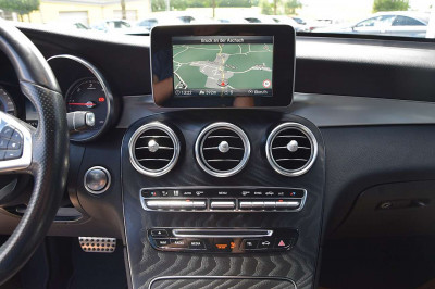 Mercedes-Benz GLC Gebrauchtwagen Mercedes-Benz GLC Gebrauchtwagen