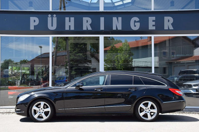 Mercedes-Benz CLS Gebrauchtwagen Mercedes-Benz CLS Gebrauchtwagen