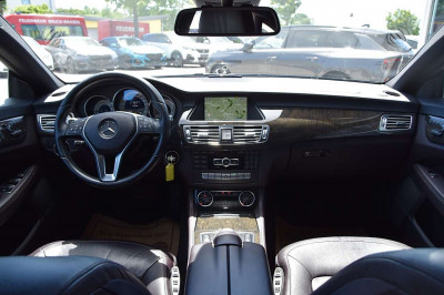 Mercedes-Benz CLS Gebrauchtwagen Mercedes-Benz CLS Gebrauchtwagen