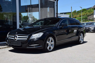 Mercedes-Benz CLS Gebrauchtwagen Mercedes-Benz CLS Gebrauchtwagen