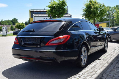 Mercedes-Benz CLS Gebrauchtwagen Mercedes-Benz CLS Gebrauchtwagen