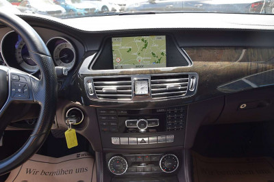 Mercedes-Benz CLS Gebrauchtwagen Mercedes-Benz CLS Gebrauchtwagen