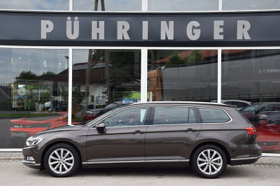 VW Passat Gebrauchtwagen VW Passat Gebrauchtwagen
