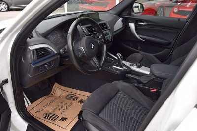 BMW 1er Gebrauchtwagen BMW 1er Gebrauchtwagen