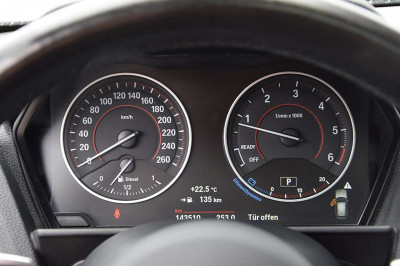 BMW 1er Gebrauchtwagen BMW 1er Gebrauchtwagen