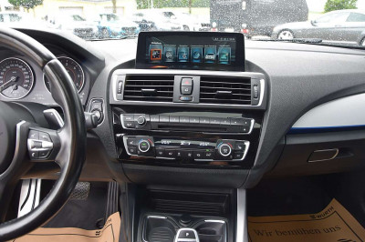 BMW 1er Gebrauchtwagen BMW 1er Gebrauchtwagen