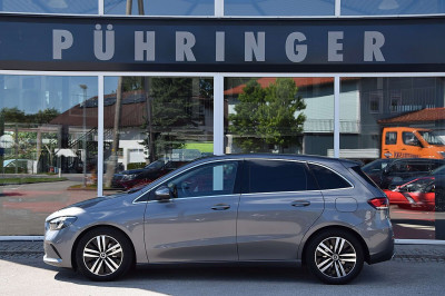 Mercedes-Benz B-Klasse Gebrauchtwagen Mercedes-Benz B-Klasse Gebrauchtwagen