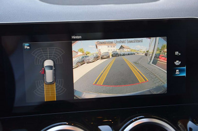 Mercedes-Benz B-Klasse Gebrauchtwagen Mercedes-Benz B-Klasse Gebrauchtwagen