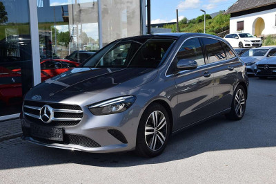 Mercedes-Benz B-Klasse Gebrauchtwagen Mercedes-Benz B-Klasse Gebrauchtwagen