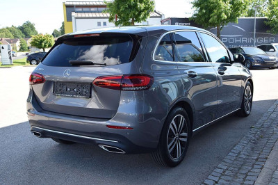 Mercedes-Benz B-Klasse Gebrauchtwagen Mercedes-Benz B-Klasse Gebrauchtwagen