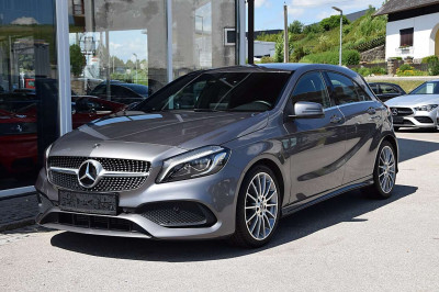 Mercedes-Benz A-Klasse Gebrauchtwagen Mercedes-Benz A-Klasse Gebrauchtwagen