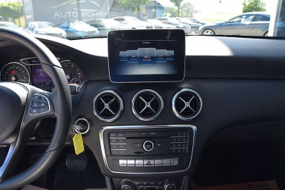 Mercedes-Benz A-Klasse Gebrauchtwagen Mercedes-Benz A-Klasse Gebrauchtwagen