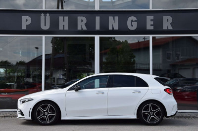 Mercedes-Benz A-Klasse Gebrauchtwagen