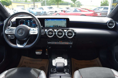 Mercedes-Benz A-Klasse Gebrauchtwagen