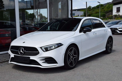 Mercedes-Benz A-Klasse Gebrauchtwagen