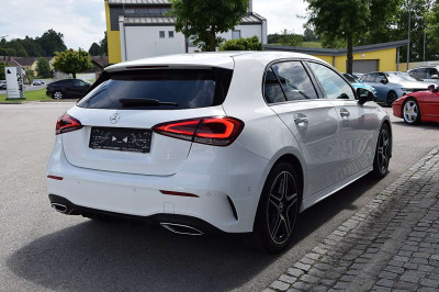 Mercedes-Benz A-Klasse Gebrauchtwagen