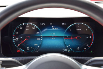 Mercedes-Benz A-Klasse Gebrauchtwagen