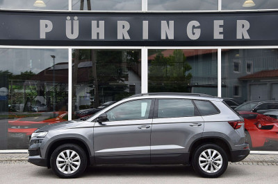 Skoda Karoq Gebrauchtwagen Skoda Karoq Gebrauchtwagen