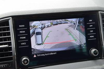 Skoda Karoq Gebrauchtwagen Skoda Karoq Gebrauchtwagen