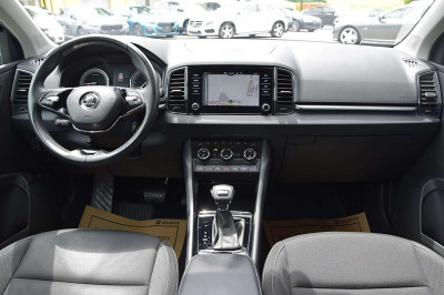 Skoda Karoq Gebrauchtwagen Skoda Karoq Gebrauchtwagen