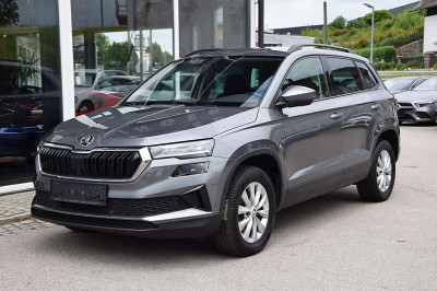 Skoda Karoq Gebrauchtwagen Skoda Karoq Gebrauchtwagen