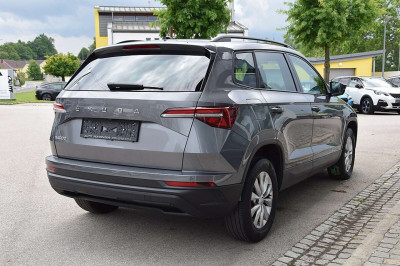 Skoda Karoq Gebrauchtwagen Skoda Karoq Gebrauchtwagen