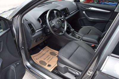 Skoda Karoq Gebrauchtwagen Skoda Karoq Gebrauchtwagen