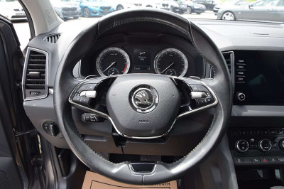 Skoda Karoq Gebrauchtwagen Skoda Karoq Gebrauchtwagen