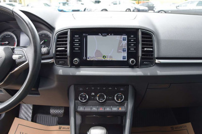 Skoda Karoq Gebrauchtwagen Skoda Karoq Gebrauchtwagen