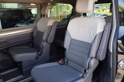 VW Multivan Gebrauchtwagen