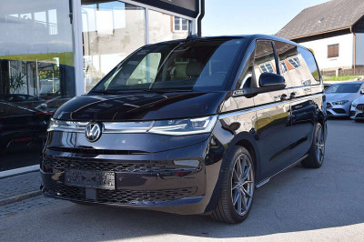 VW Multivan Gebrauchtwagen