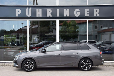 Opel Astra Gebrauchtwagen