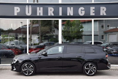 Opel Astra Gebrauchtwagen