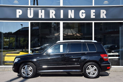 Mercedes-Benz GLK Gebrauchtwagen