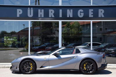 Ferrari 812 Gebrauchtwagen