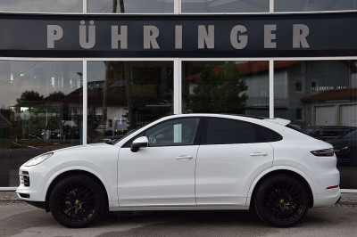 Porsche Cayenne Gebrauchtwagen
