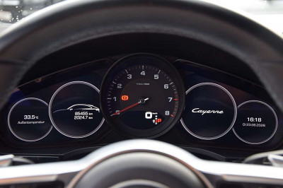 Porsche Cayenne Gebrauchtwagen