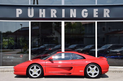 Ferrari F355 Gebrauchtwagen Ferrari F355 Gebrauchtwagen
