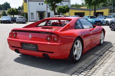 Ferrari F355 Gebrauchtwagen Ferrari F355 Gebrauchtwagen