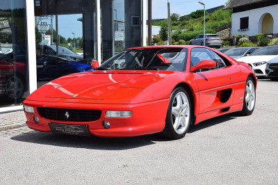 Ferrari F355 Gebrauchtwagen Ferrari F355 Gebrauchtwagen